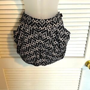 Booty shorts - junior size large/XL
